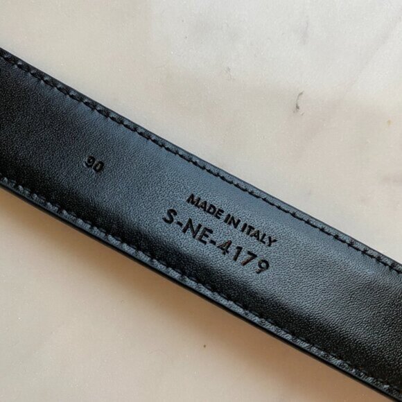 CELINE TRIOMPHE BELT - Picture 5 of 7